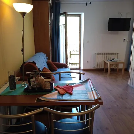 Arenys De Boi Apartment *