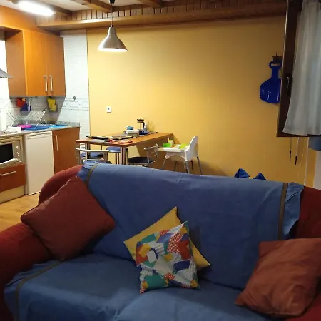 Apartment Arenys De Boi Bohi