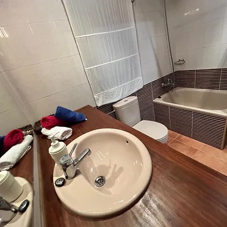 Arenys De Boi Apartment