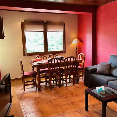 Arenys De Boi Apartment *